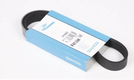 Доріжковий пас DAYCO 6PK900