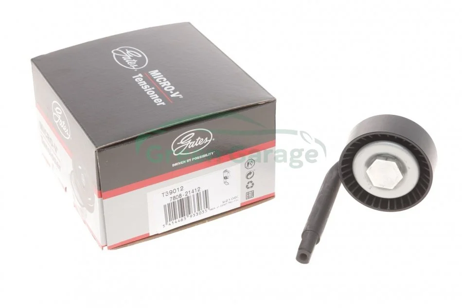 Ролик натяжний GATES T39012 (фото 1)