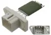 Резистор електродвигуна вентилятора FORD "02-17 FEBI BILSTEIN 38635 (фото 1)