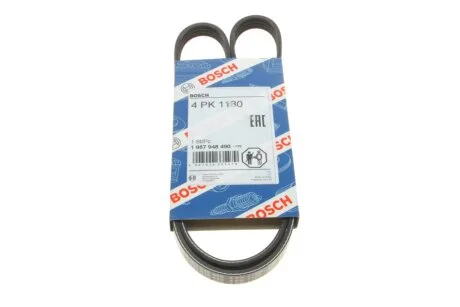 Доріжковий пас BOSCH 1987948490