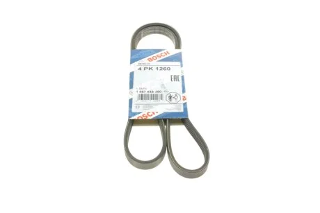 Доріжковий пас BOSCH 1987948380