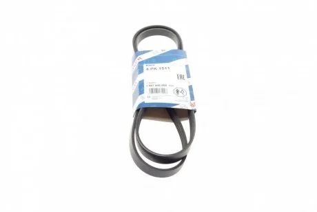 Ремень поликлин. 4PK1511 (пр-во Bosch) BOSCH 1987946068