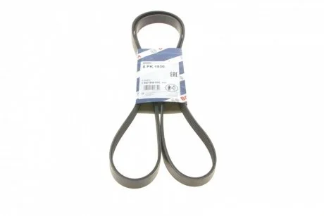 Ремень п-клиновой 6pk1930 (пр-во Bosch) BOSCH 1987946005