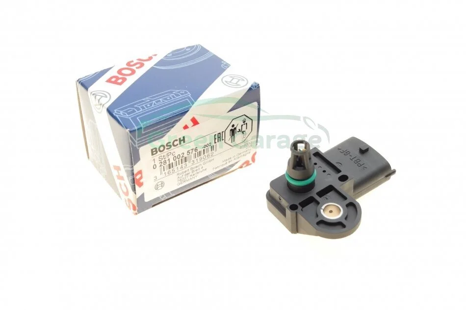 Датчик тиску BOSCH 0281002576 (фото 1)