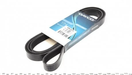 Доріжковий пас DAYCO 6PK2475