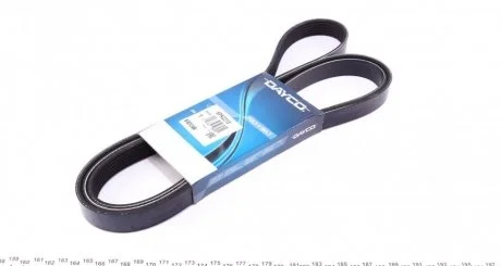 Доріжковий пас DAYCO 6PK2310