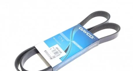 Доріжковий пас DAYCO 6PK1410S