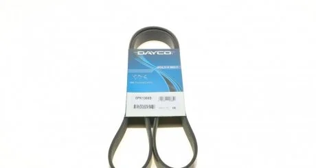 Доріжковий пас DAYCO 6PK1360S