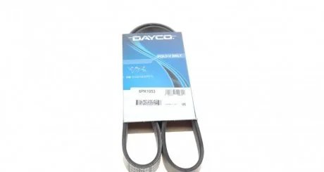 Ремень поликлин. (пр-во) DAYCO 6PK1053