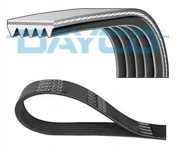 Доріжковий пас DAYCO 5PK1515