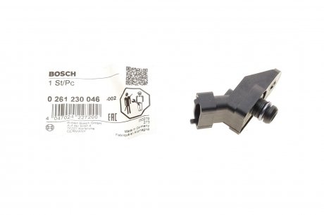 Датчик вакууму BOSCH 0261230046