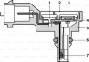 Датчик вакууму BOSCH 0281002616 (фото 10)