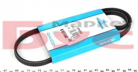 Доріжковий пас DAYCO 3PK853