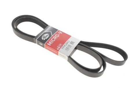 Доріжковий пас GATES 7PK2843