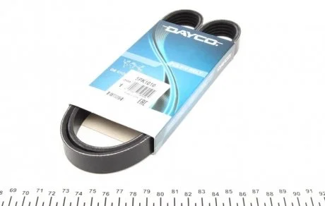 Доріжковий пас DAYCO 5PK1010