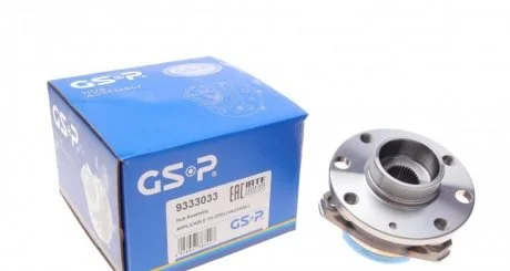 Ступиця колеса GSP 9333033