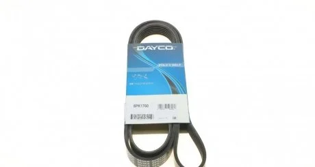 Доріжковий пас DAYCO 6PK1760