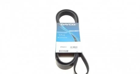 Доріжковий пас DAYCO 6PK2013