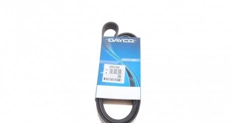 Ремень поликлин. (пр-во) DAYCO 6PK1520
