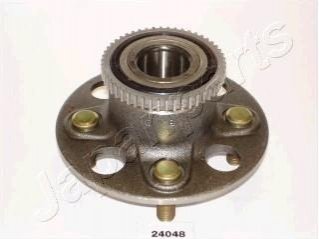 Ступиця колеса JAPANPARTS KK24048