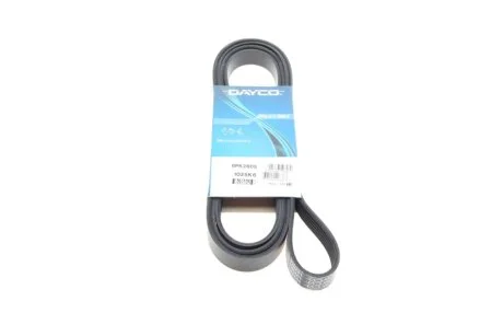 Доріжковий пас DAYCO 6PK2605