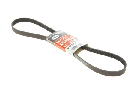 Поликлиновые ремни Micro-V StretchFit (Пр-во Gates) GATES 6PK1249SF