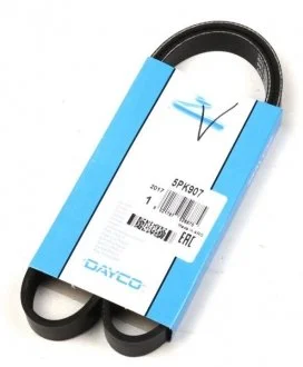 Ремень поликлин. (пр-во) DAYCO 5PK907