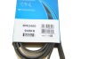 Доріжковий пас DAYCO 6PK2400 (фото 6)