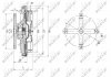 Віскозна муфта NRF 49632 (фото 4)