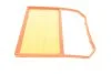 Фильтр воздушный VW POLO, SEAT IBIZA 1.0 MPI 17- (пр-во) MANN C31031 (фото 4)