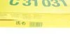 Фильтр воздушный VW POLO, SEAT IBIZA 1.0 MPI 17- (пр-во) MANN C31031 (фото 7)