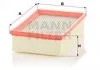 Фільтр повітря MANN C25021 (фото 3)