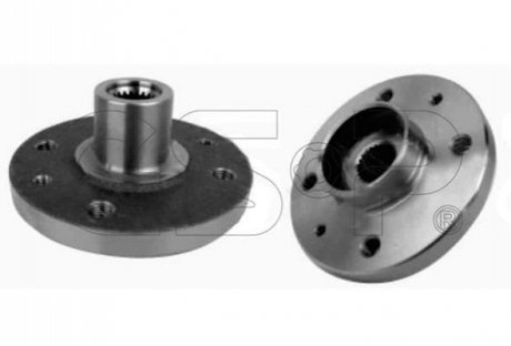 Ступиця колеса GSP 9423001