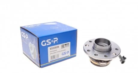 Ступиця колеса GSP 9333029