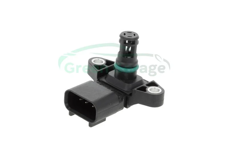Датчик тиску у впускному колекторі (4 pin) FORD FOCUS I 1.4/1.6/1.6ALK 10.98-03.05 DELPHI PS10193 (фото 1)