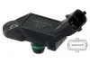 Датчик тиску у впускному колекторі (3 pin) FIAT DOBLO, DOBLO CARGO, DOBLO/MINIVAN, GRANDE PUNTO, IDEA, LINEA, PUNTO, PUNTO EVO, PUNTO/HATCHBACK, SIENA LANCIA MUSA, THESIS, YPSILON 1.2-2.0 07.02- DELPHI PS10168 (фото 1)