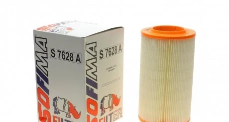 Фільтр повітря SOFIMA S7628A