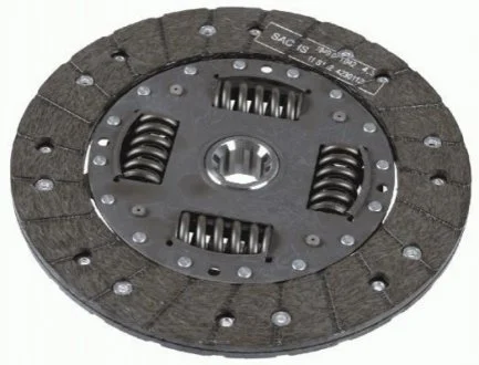 Диск зчеплення SACHS 1878005615