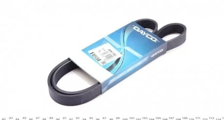 Доріжковий пас DAYCO 6PK1163
