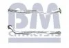 Вихлопна труба передн NISSAN NAVARA 2.5D 11.01- BM CATALYSTS BM50144 (фото 2)