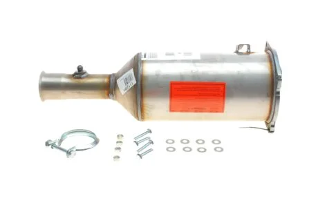 Сажевий фільтр BM CATALYSTS BM11129