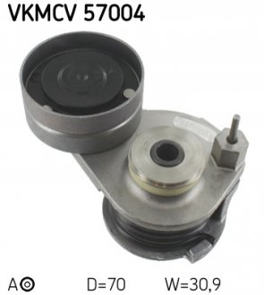 Ролик натяжний SKF VKMCV57004