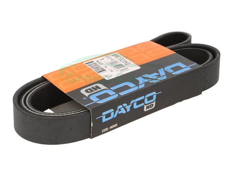 Доріжковий пас DAYCO 8PK1520HD (фото 1)
