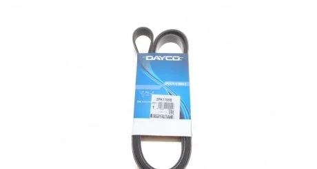 Доріжковий пас DAYCO 5PK1765S