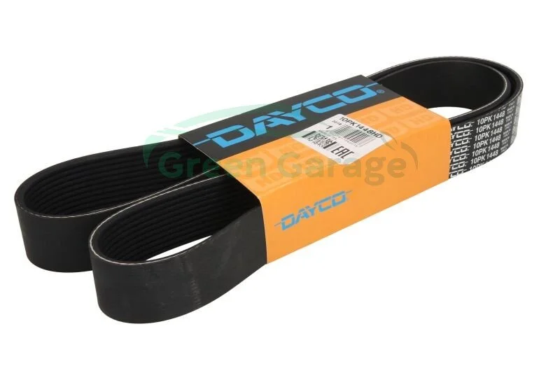 Доріжковий пас DAYCO 10PK1448HD (фото 1)