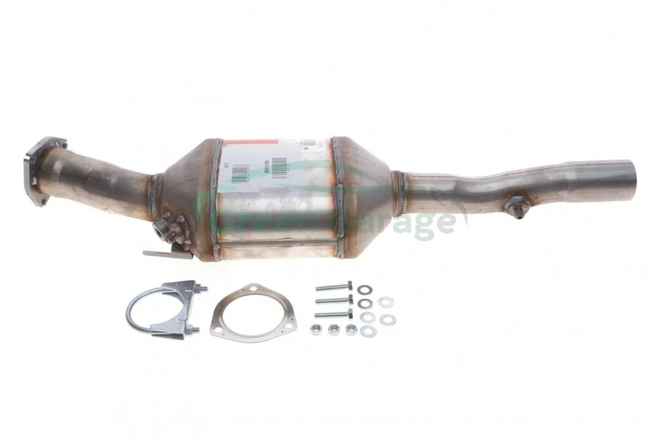Сажевий фільтр BM CATALYSTS BM11151 (фото 1)