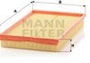 Фільтр повітря MANN C34116 (фото 3)