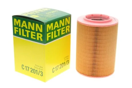 Фільтр повітря MANN C172013