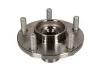 Маточина колеса передн NISSAN 240SX, AD, ALMERA I, ALTIMA, AVENIR, CEDRIC, CUBE, JUKE, MAXIMA / MAXIMA QX V, MICRA III, MICRA IV, MURANO II, NAVARA NP300, NOTE, PATHFINDER IV 1.2-5.6ALK 03.89- BTA H51007BTA (фото 2)
