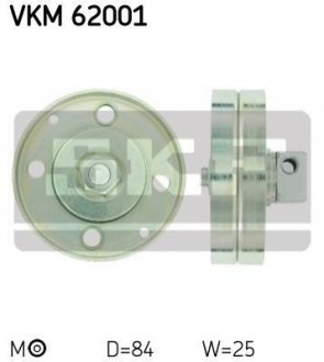 Ролик натяжний SKF VKM62001